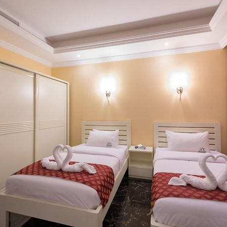 Rose Suite Operated By Suite Hotel Management เจดดาห์ ภายนอก รูปภาพ