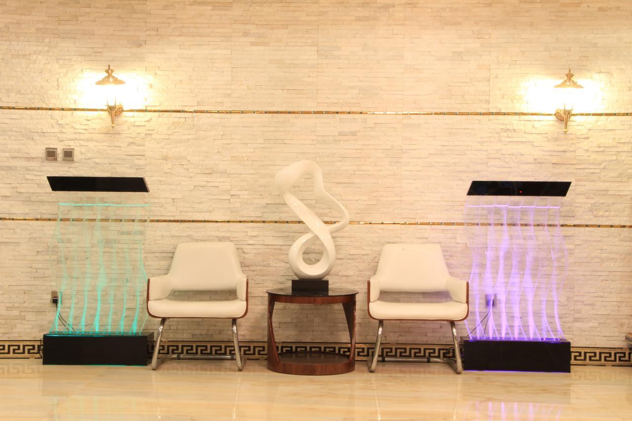 Rose Suite Operated By Suite Hotel Management เจดดาห์ ภายนอก รูปภาพ