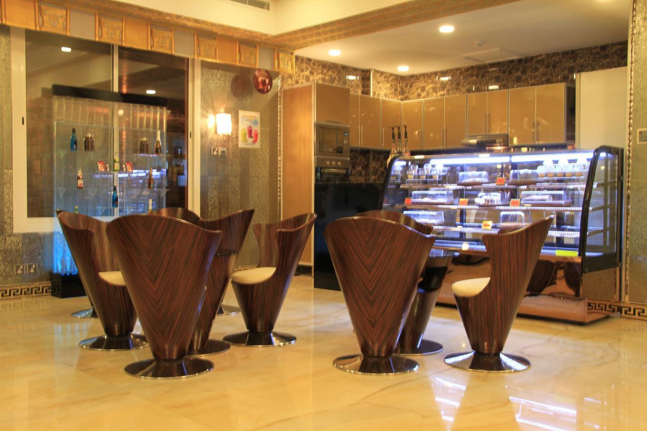 Rose Suite Operated By Suite Hotel Management เจดดาห์ ภายนอก รูปภาพ