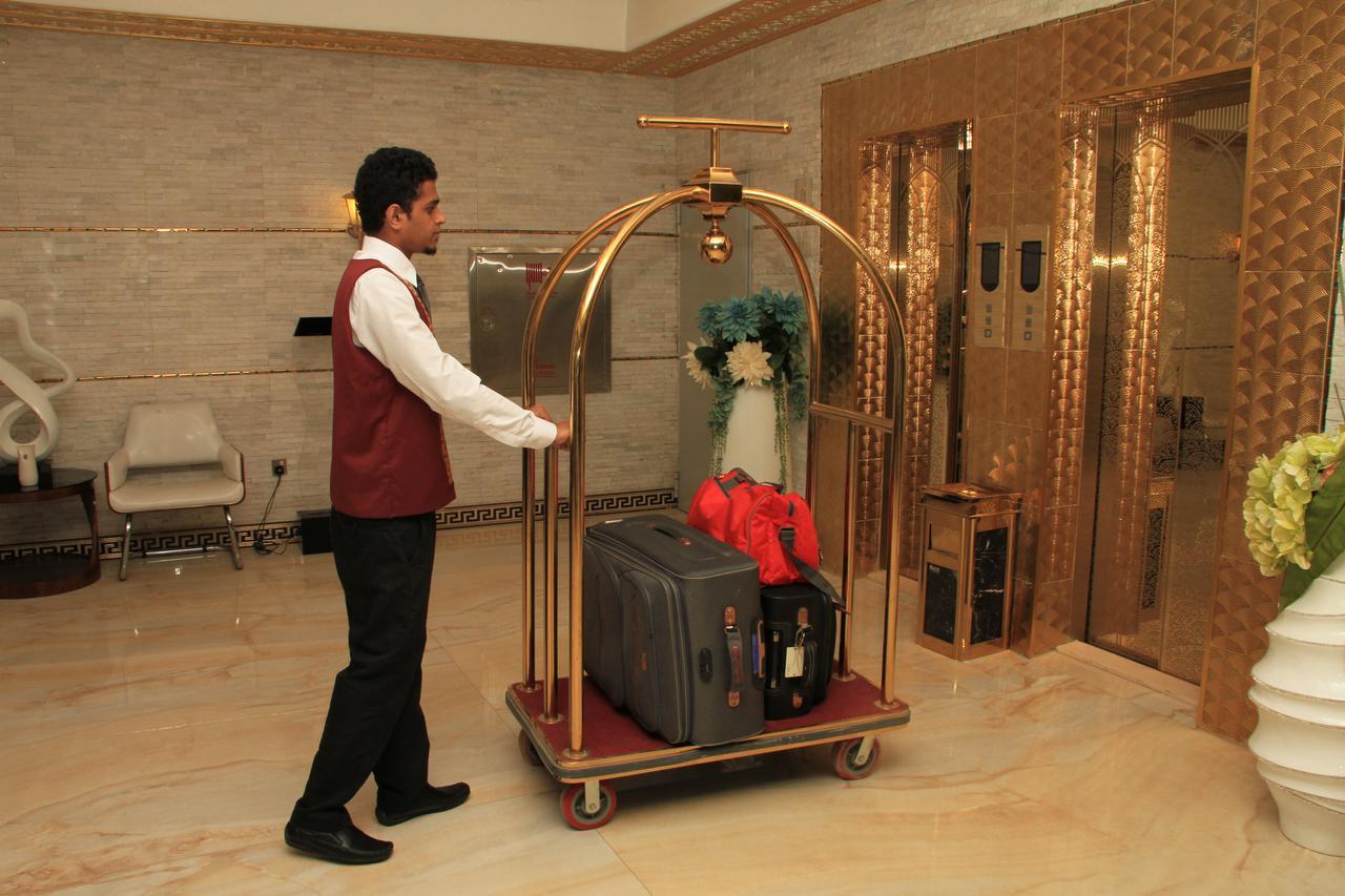 Rose Suite Operated By Suite Hotel Management เจดดาห์ ภายนอก รูปภาพ