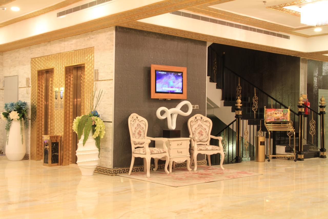 Rose Suite Operated By Suite Hotel Management เจดดาห์ ภายนอก รูปภาพ
