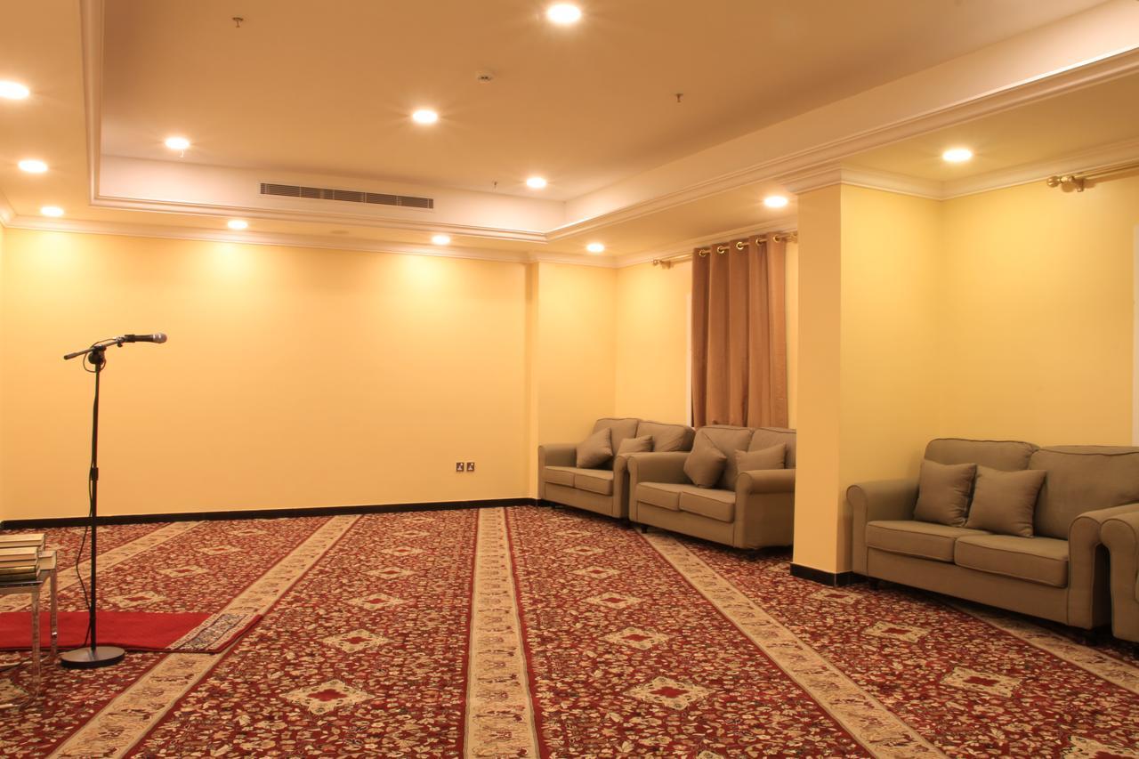Rose Suite Operated By Suite Hotel Management เจดดาห์ ภายนอก รูปภาพ