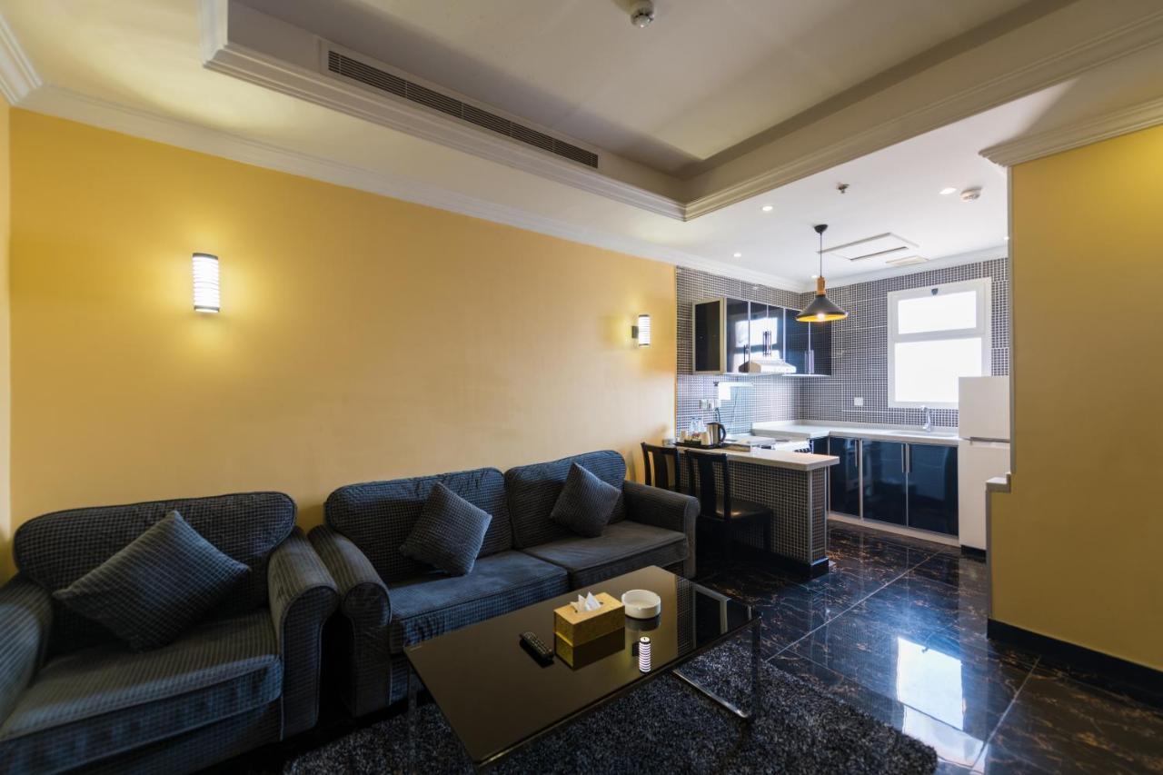 Rose Suite Operated By Suite Hotel Management เจดดาห์ ภายนอก รูปภาพ
