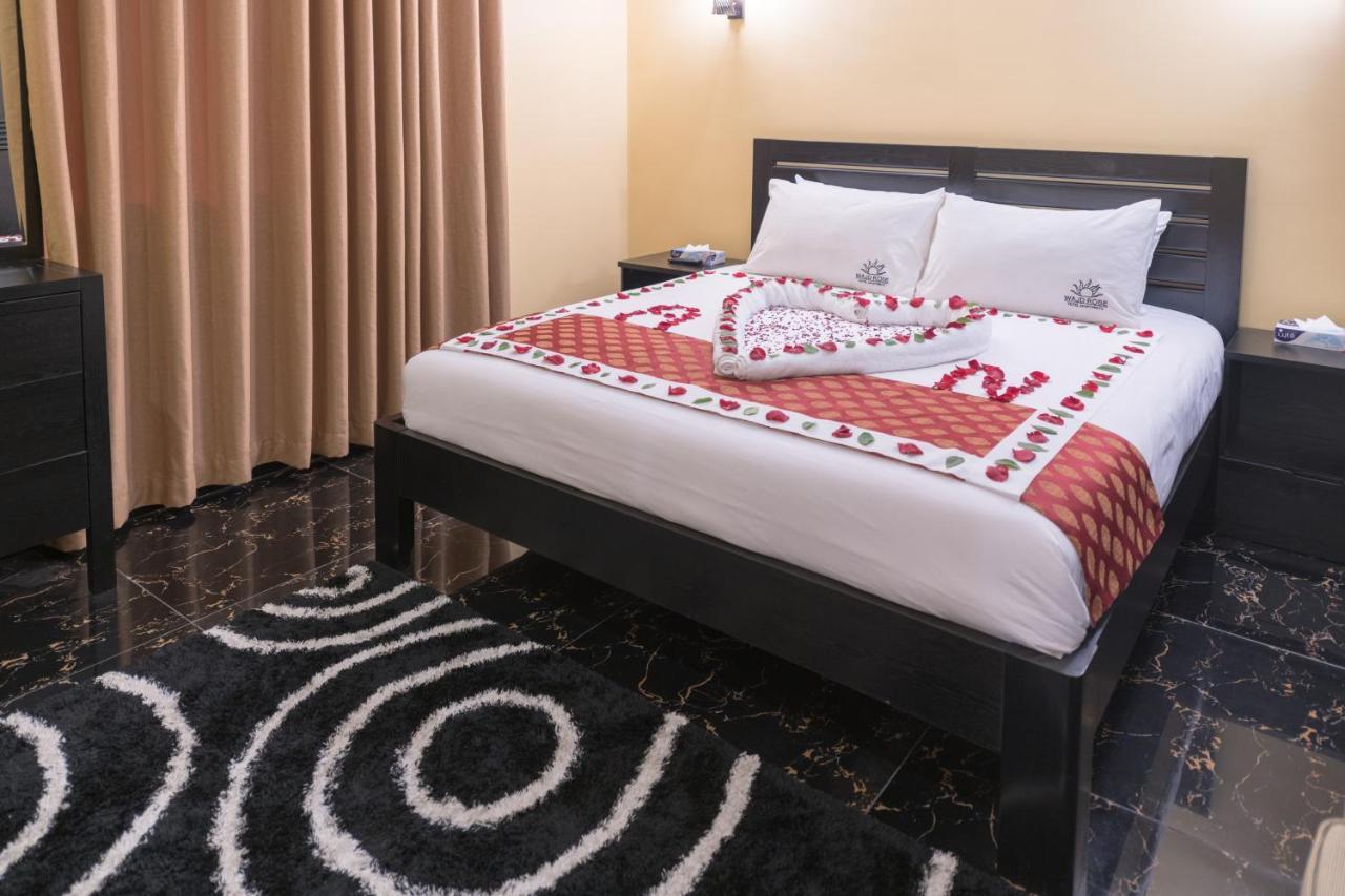 Rose Suite Operated By Suite Hotel Management เจดดาห์ ภายนอก รูปภาพ