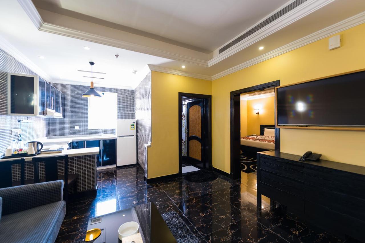 Rose Suite Operated By Suite Hotel Management เจดดาห์ ภายนอก รูปภาพ