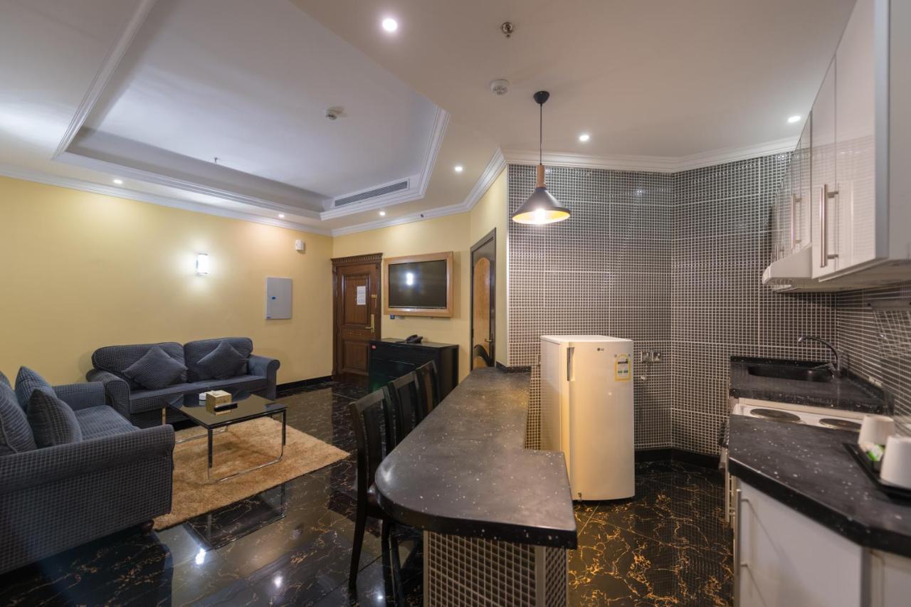 Rose Suite Operated By Suite Hotel Management เจดดาห์ ภายนอก รูปภาพ