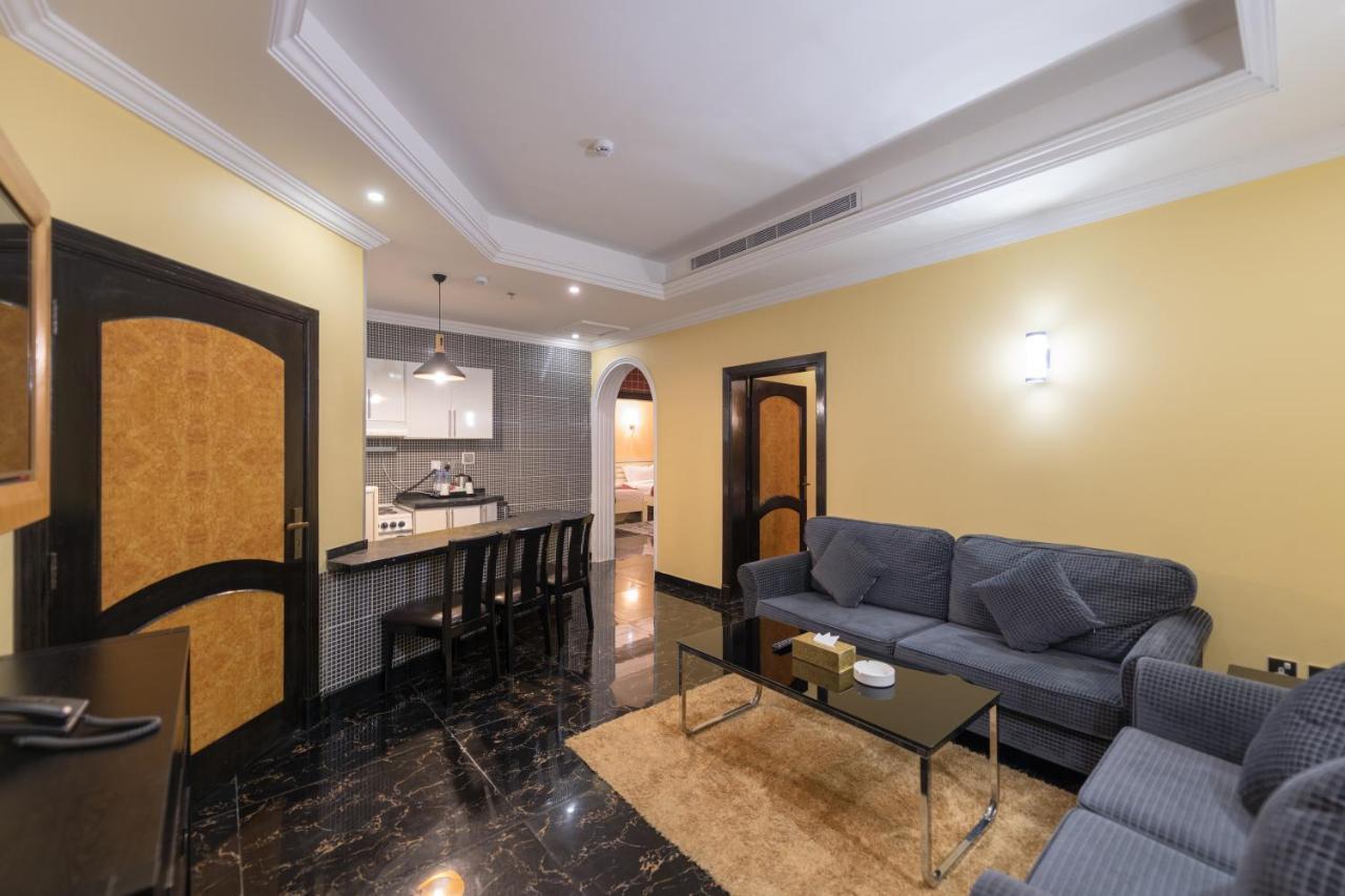 Rose Suite Operated By Suite Hotel Management เจดดาห์ ภายนอก รูปภาพ