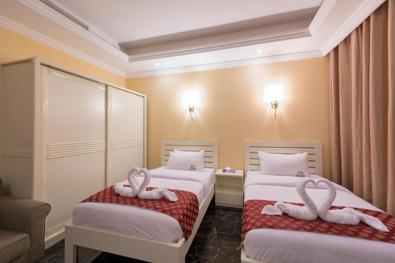Rose Suite Operated By Suite Hotel Management เจดดาห์ ภายนอก รูปภาพ
