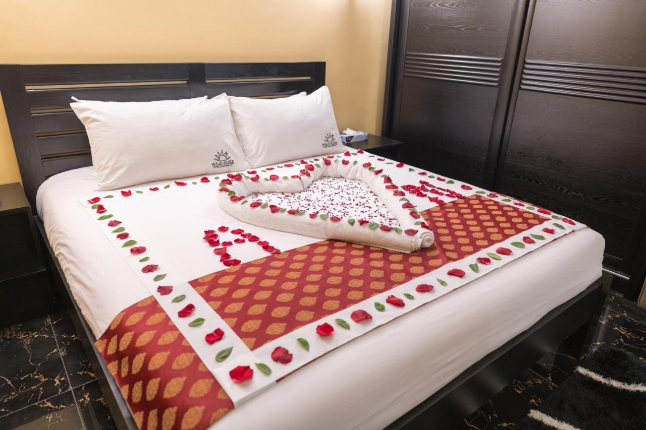 Rose Suite Operated By Suite Hotel Management เจดดาห์ ภายนอก รูปภาพ