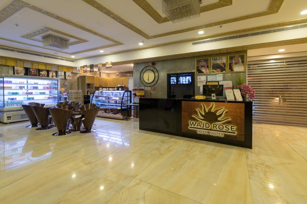 Rose Suite Operated By Suite Hotel Management เจดดาห์ ภายนอก รูปภาพ