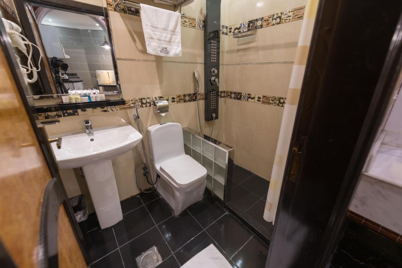Rose Suite Operated By Suite Hotel Management เจดดาห์ ภายนอก รูปภาพ