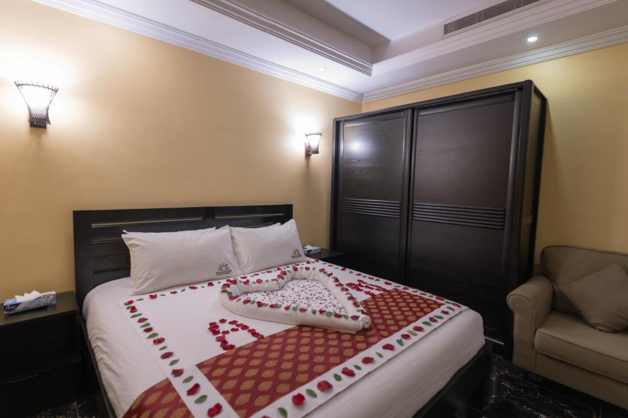 Rose Suite Operated By Suite Hotel Management เจดดาห์ ภายนอก รูปภาพ