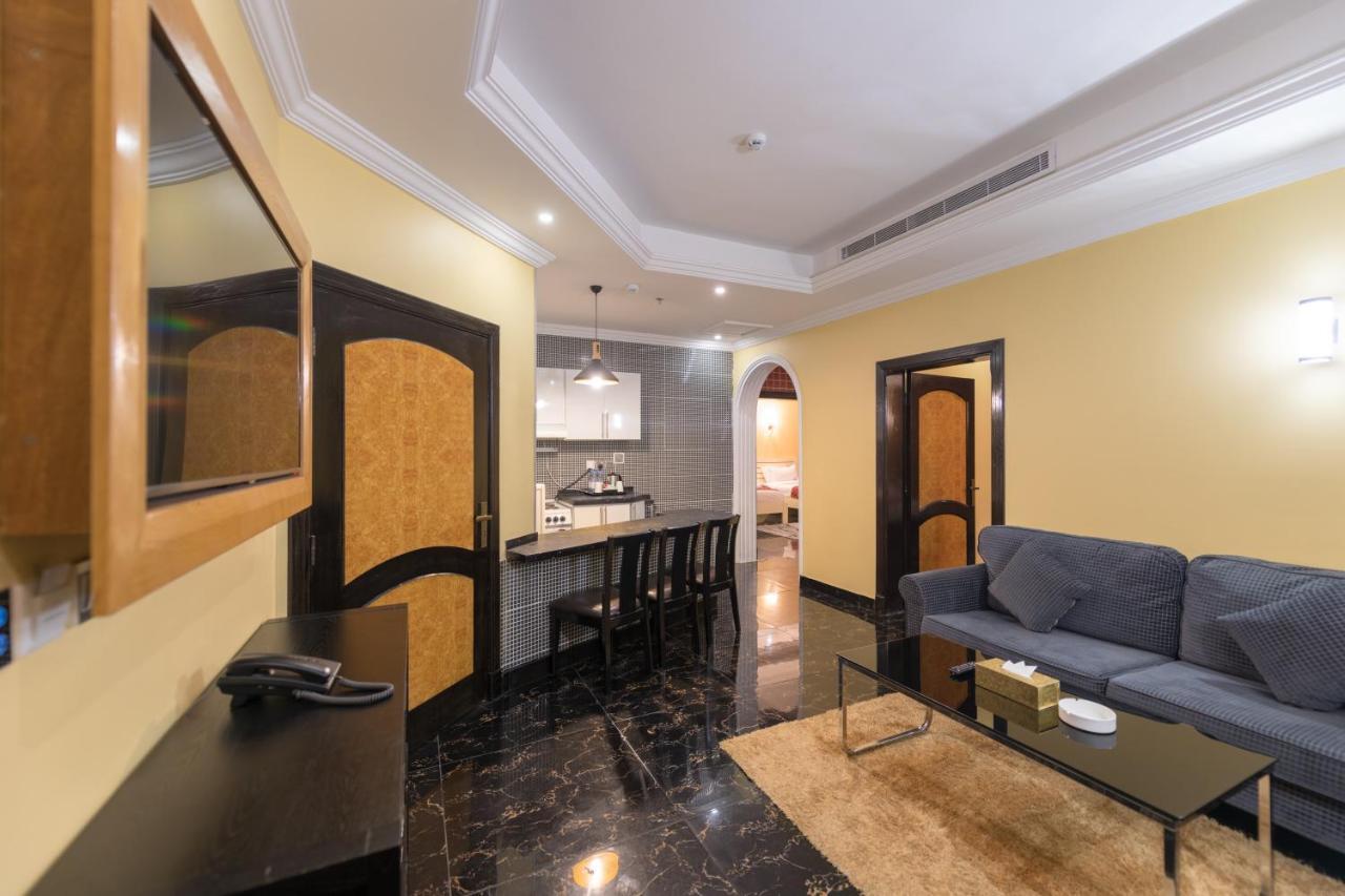 Rose Suite Operated By Suite Hotel Management เจดดาห์ ภายนอก รูปภาพ